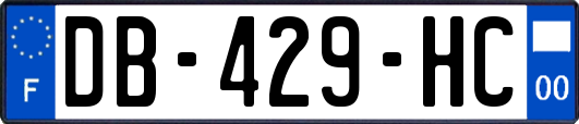 DB-429-HC