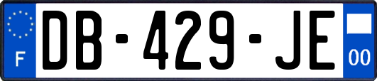 DB-429-JE