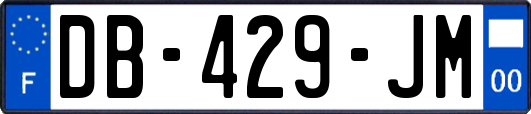 DB-429-JM