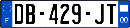 DB-429-JT