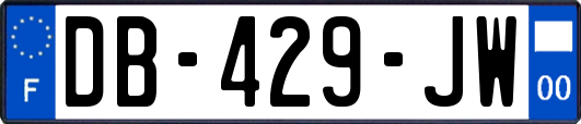 DB-429-JW