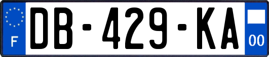DB-429-KA