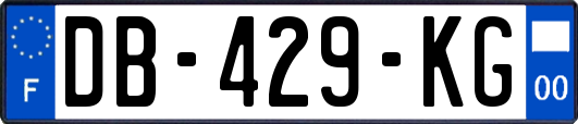 DB-429-KG