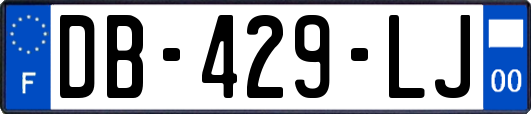 DB-429-LJ