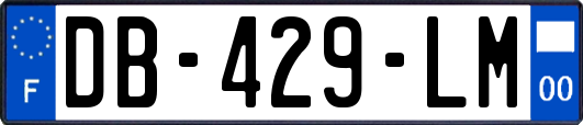 DB-429-LM