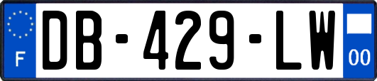 DB-429-LW
