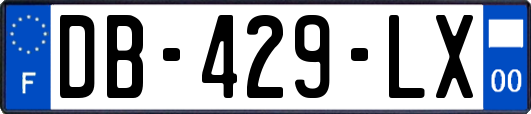 DB-429-LX
