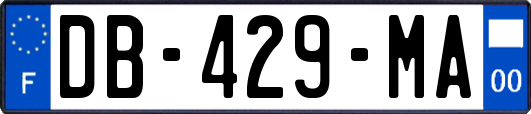 DB-429-MA
