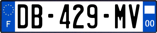 DB-429-MV