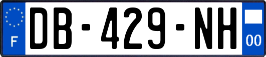 DB-429-NH