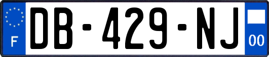 DB-429-NJ