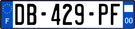 DB-429-PF