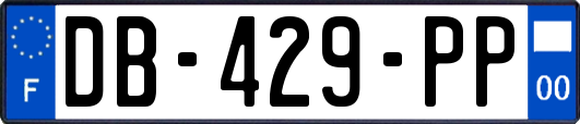DB-429-PP