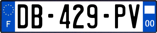 DB-429-PV