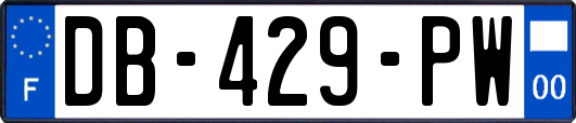 DB-429-PW