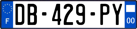 DB-429-PY