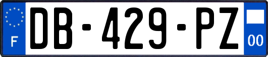 DB-429-PZ