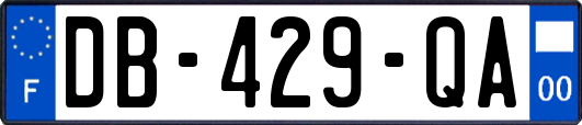 DB-429-QA