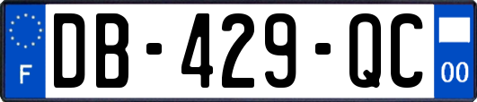 DB-429-QC