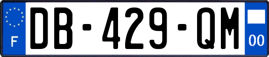 DB-429-QM