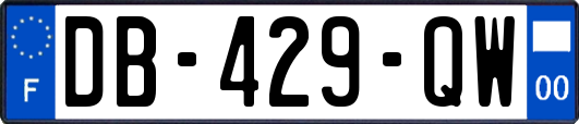 DB-429-QW