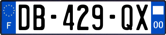 DB-429-QX