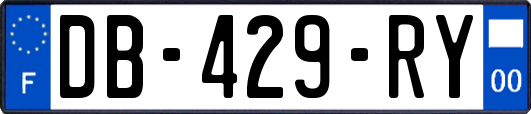 DB-429-RY