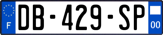 DB-429-SP