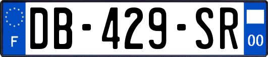 DB-429-SR