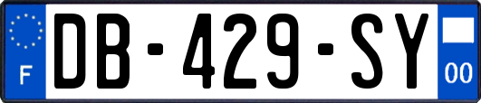 DB-429-SY
