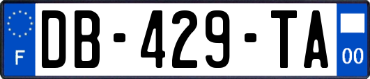 DB-429-TA