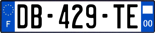 DB-429-TE