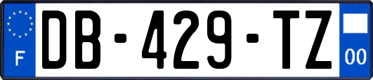 DB-429-TZ