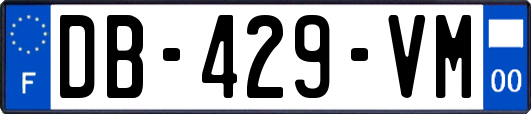 DB-429-VM