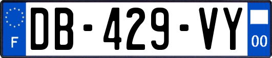 DB-429-VY