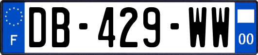 DB-429-WW