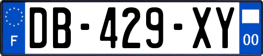 DB-429-XY