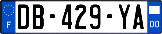 DB-429-YA