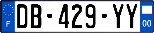 DB-429-YY