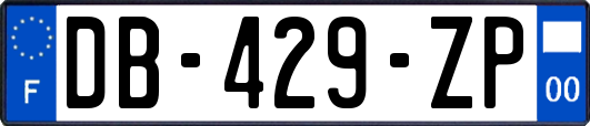 DB-429-ZP