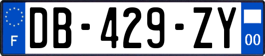 DB-429-ZY