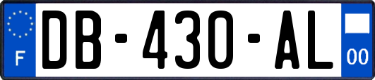 DB-430-AL