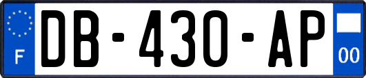 DB-430-AP