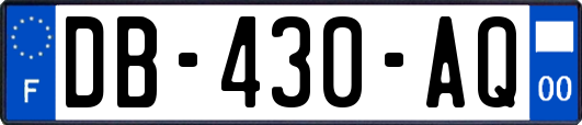 DB-430-AQ