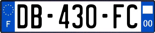 DB-430-FC