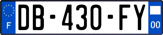 DB-430-FY