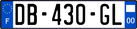 DB-430-GL