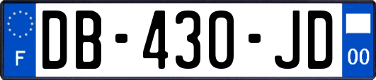 DB-430-JD
