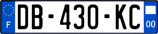 DB-430-KC