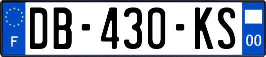 DB-430-KS